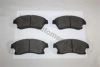 AUTOMEGA 3005420120 Brake Pad Set, disc brake